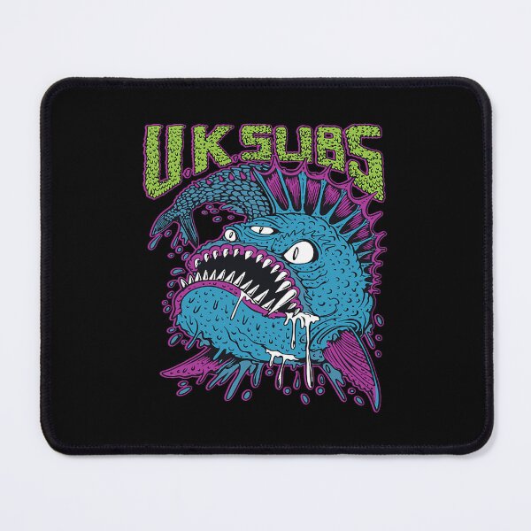 Item preview, U.K. Subs Band designed and sold by AursaArt.