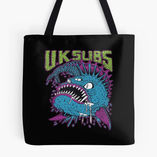 Item preview, U.K. Subs Band  designed and sold by AursaArt.