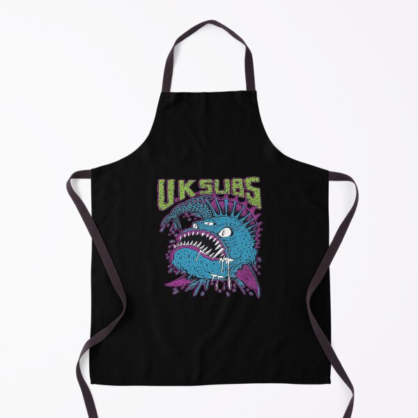 Item preview, U.K. Subs Band  designed and sold by AursaArt.