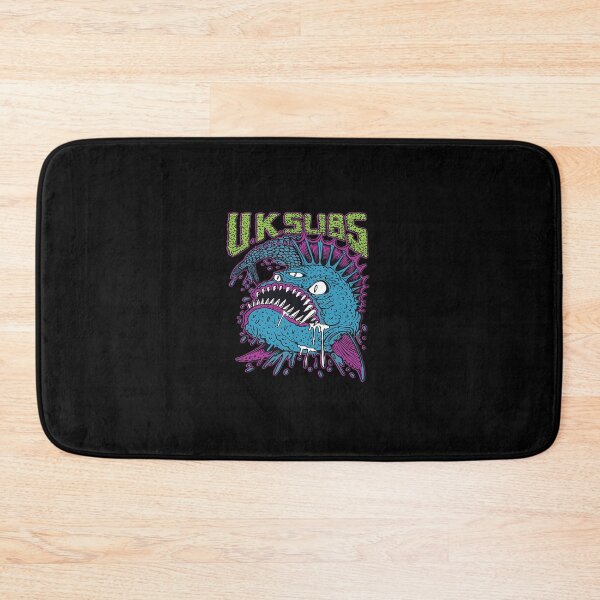 Item preview, U.K. Subs Band  designed and sold by AursaArt.