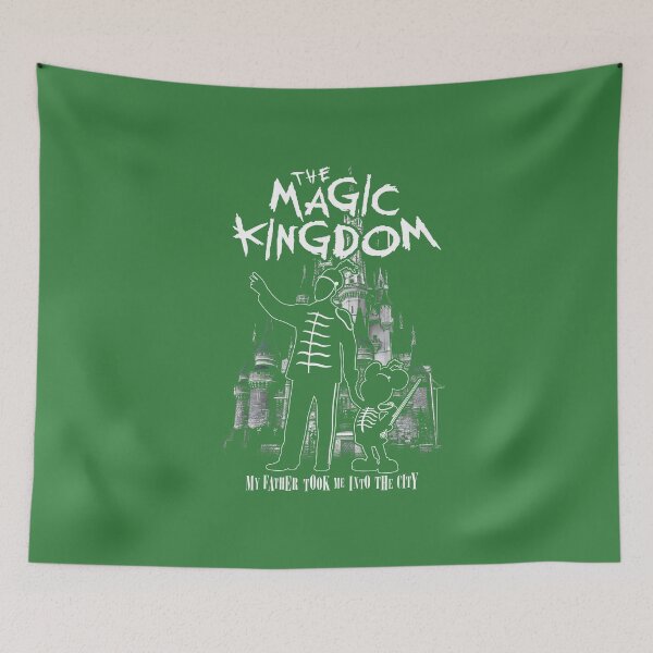 Item preview, Gothic Castle Black Parade Inspired Graphic designed and sold by Thedustyart.