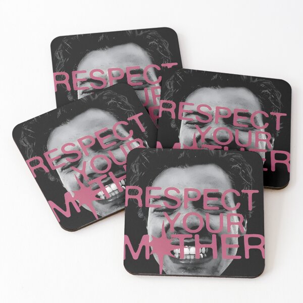 Item preview, Respect Your Mother Pink Harry Portrait designed and sold by Pakdesignstudio.