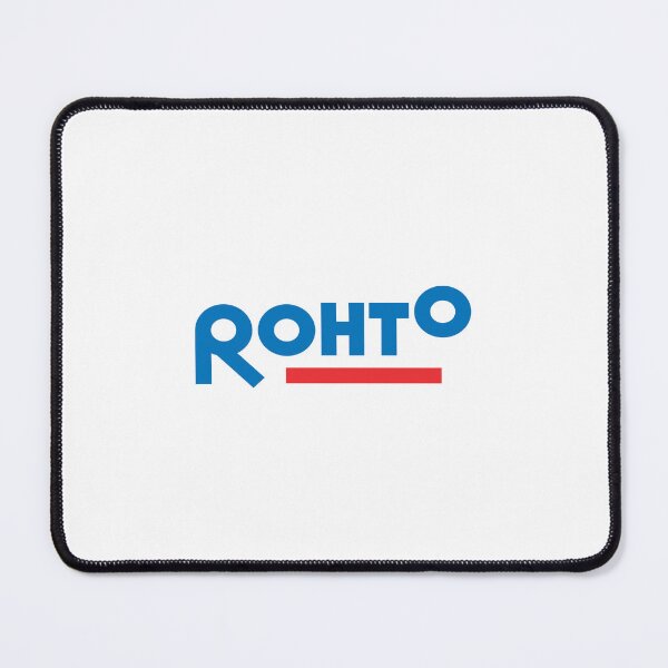 Item preview, Rohto Pharmaceutical Logo, Japanese Eye Drops and Skincare Brand Emblem designed and sold by Maryse7.