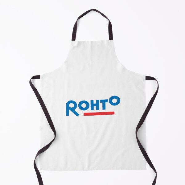 Item preview, Rohto Pharmaceutical Logo, Japanese Eye Drops and Skincare Brand Emblem designed and sold by Maryse7.