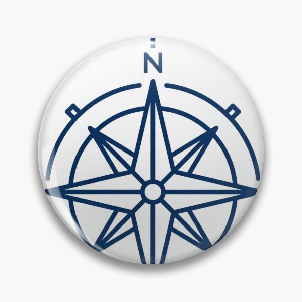 Item preview, Fairway Finder Golf Shirt | Compass Flag Golfer Tee designed and sold by DripyDesigns.