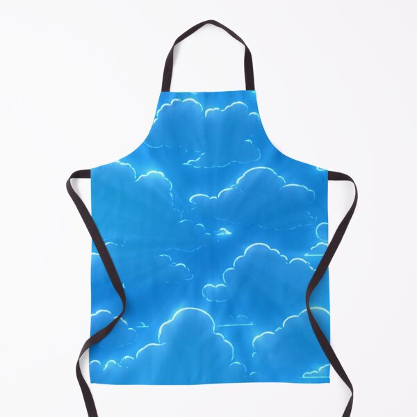 Item preview, Glowy Blue Sky  designed and sold by Digital Attic 95.