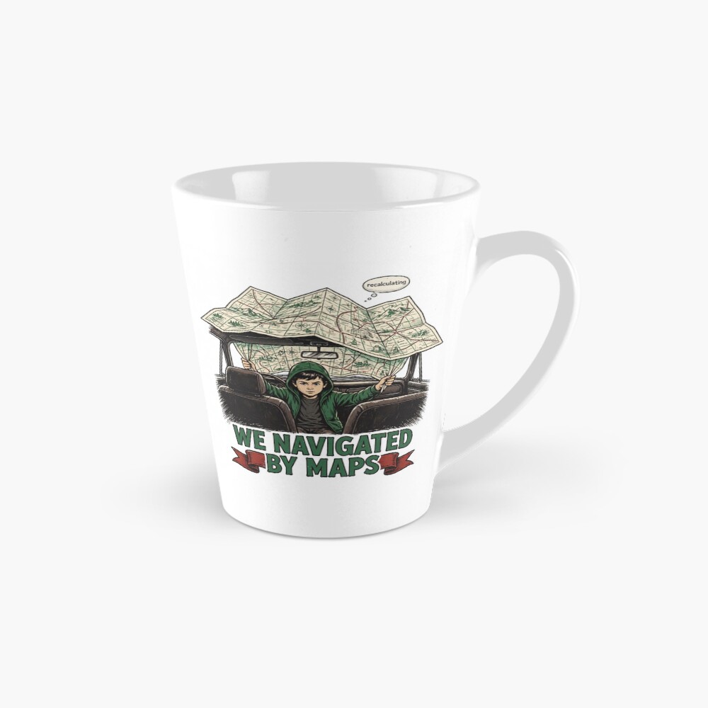 Artikel-Vorschau von Tasse (konisch), designt und verkauft von Xsjadomaster.