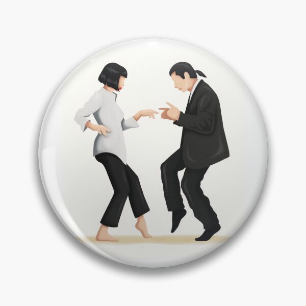 Item preview, Pulp Fiction designed and sold by LindaTBrown.