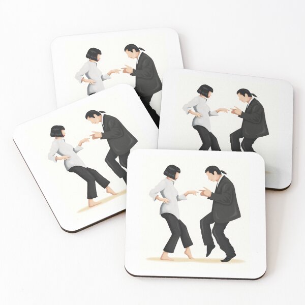 Item preview, Pulp Fiction designed and sold by LindaTBrown.