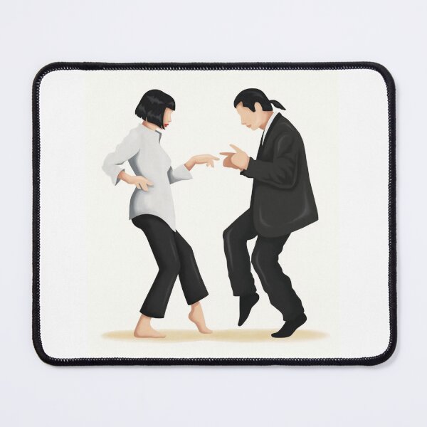 Item preview, Pulp Fiction designed and sold by LindaTBrown.