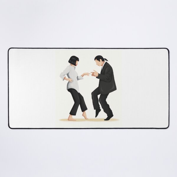Item preview, Pulp Fiction designed and sold by LindaTBrown.
