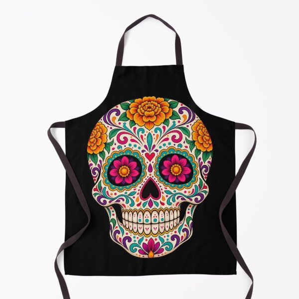 Item preview, Sugar Skull designed and sold by bernswell.