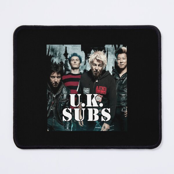 Item preview, Uk Subs designed and sold by AursaArt.
