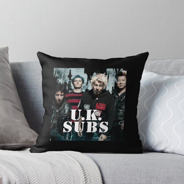 Item preview, Uk Subs  designed and sold by AursaArt.