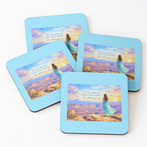 Item preview, It's what you see that matters designed and sold by Evelina77swiss.