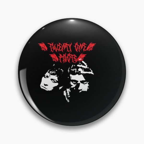 Item preview, Twenty One Pilot Metal Vintage designed and sold by skylove94.