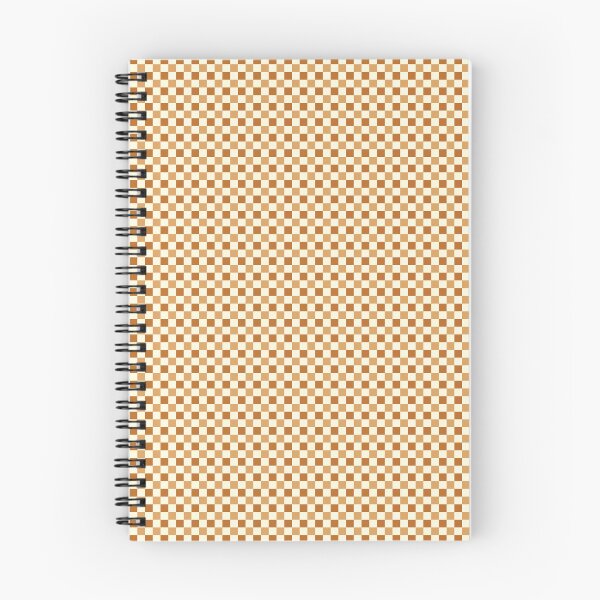 Item preview, Checkered //Retro Checkerboard // Warm Burnt Orange Terracotta // sunset Geometric //Plaid // XSmall designed and sold by DColourMuse.