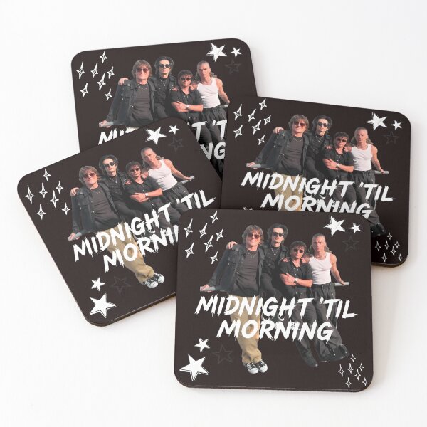 Item preview, Midnight 'Til Morning designed and sold by Brookvin.