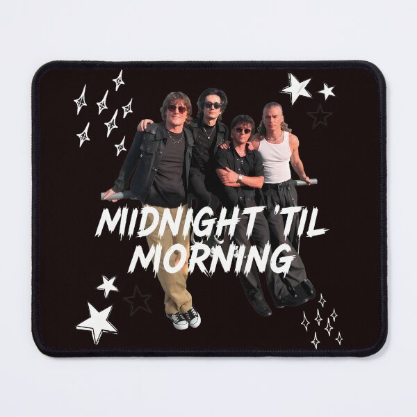 Item preview, Midnight 'Til Morning designed and sold by Brookvin.