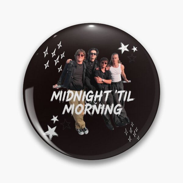 Item preview, Midnight 'Til Morning designed and sold by Brookvin.