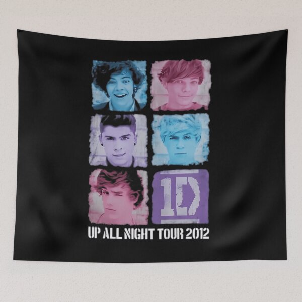 Item preview, Up All Night Tour 2012 designed and sold by X-Moda.
