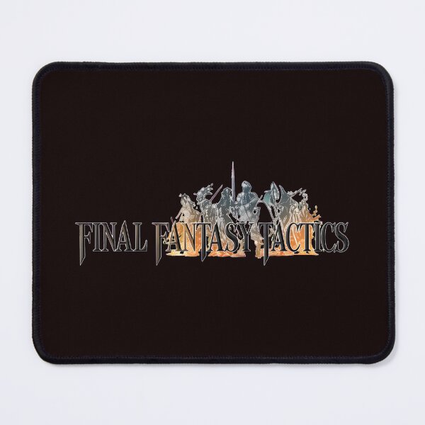 Item preview, Final Fantasy Tactics Game Art designed and sold by Brookvin.