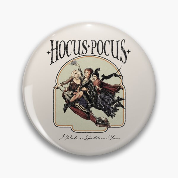 Item preview, Hocus Pocus I Put a Spell on You Poster designed and sold by frexalos.