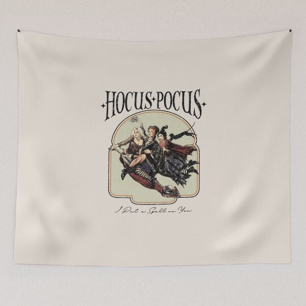 Item preview, Hocus Pocus I Put a Spell on You Poster designed and sold by frexalos.
