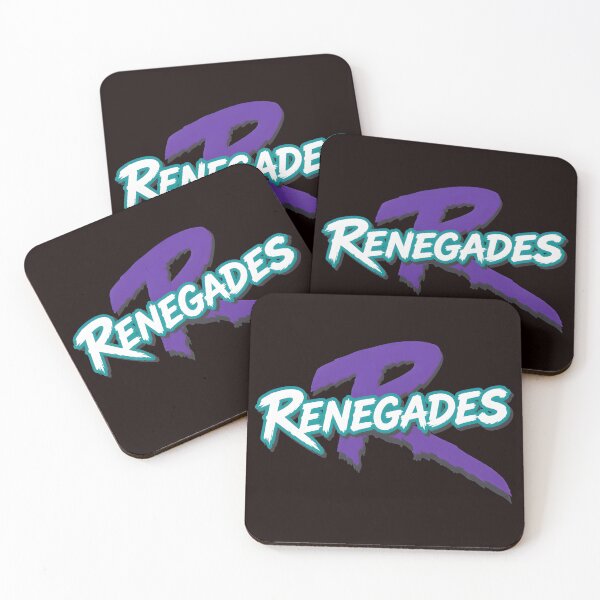 Item preview, Renegades Bold Retro R designed and sold by Brookvin.