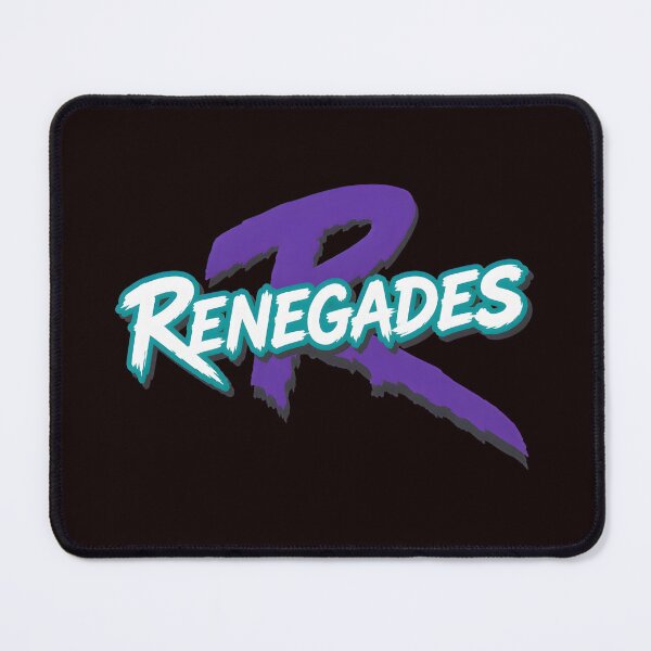 Item preview, Renegades Bold Retro R designed and sold by Brookvin.