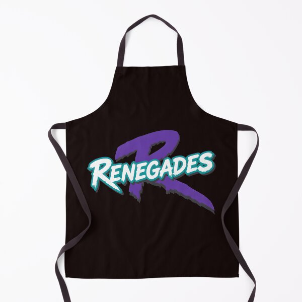 Item preview, Renegades Bold Retro R designed and sold by Brookvin.