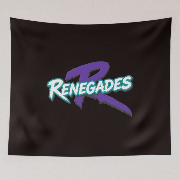Item preview, Renegades Bold Retro R designed and sold by Brookvin.