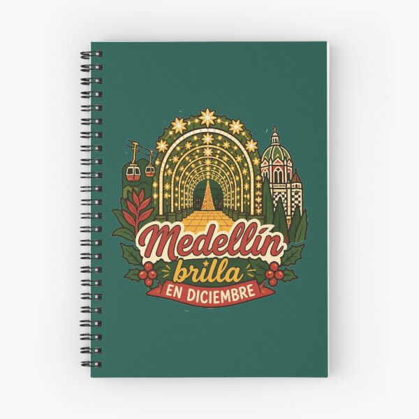 Item preview, Medellín shines in December | Medellín Christmas lights designed and sold by Olgavelez.