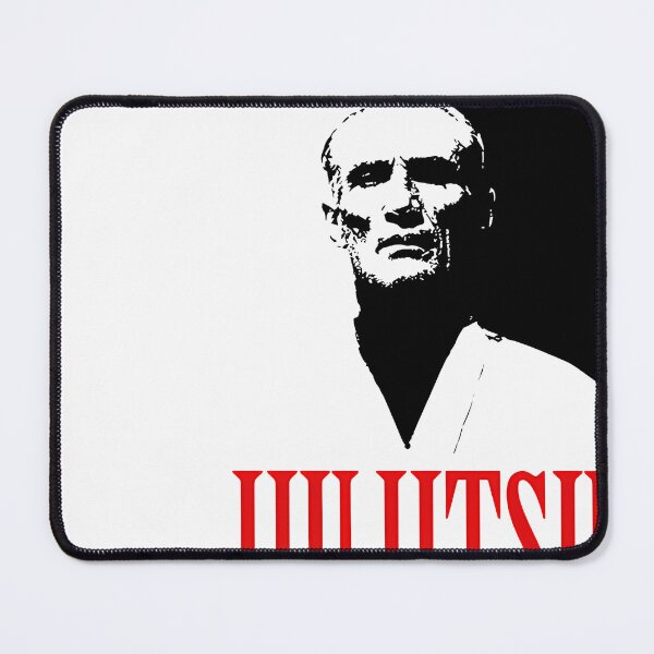 Item preview, Jiujitsu Helio Gracie Scarface Style designed and sold by MarkeyaBarnes.