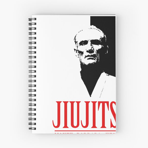 Item preview, Jiujitsu Helio Gracie Scarface Style designed and sold by MarkeyaBarnes.