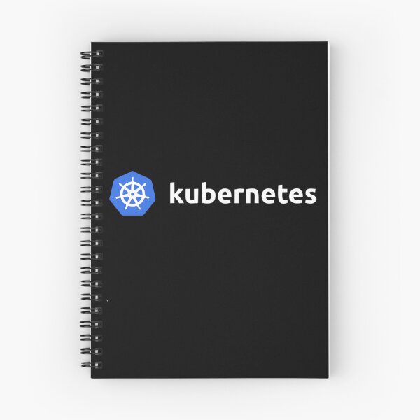 Aperçu de l'œuvre Logo Kubernetes créée et vendue par shirt-global.