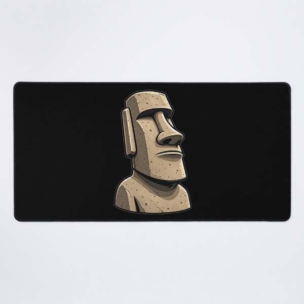 Item preview, Easter Island Moai designed and sold by bernswell.