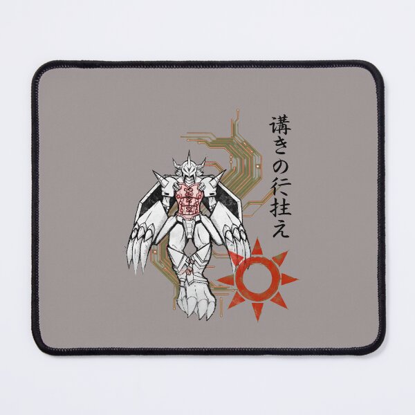 Item preview, Epic Sketch WarGreymon Symbol T-Shirt-91 designed and sold by TomMengwein.
