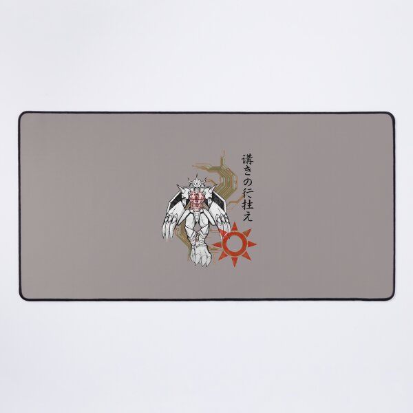Item preview, Epic Sketch WarGreymon Symbol T-Shirt-91 designed and sold by TomMengwein.