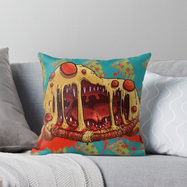 Item preview, Pizza Monster designed and sold by TinyNeenja.