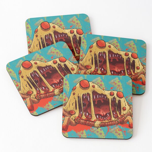 Item preview, Pizza Monster designed and sold by TinyNeenja.