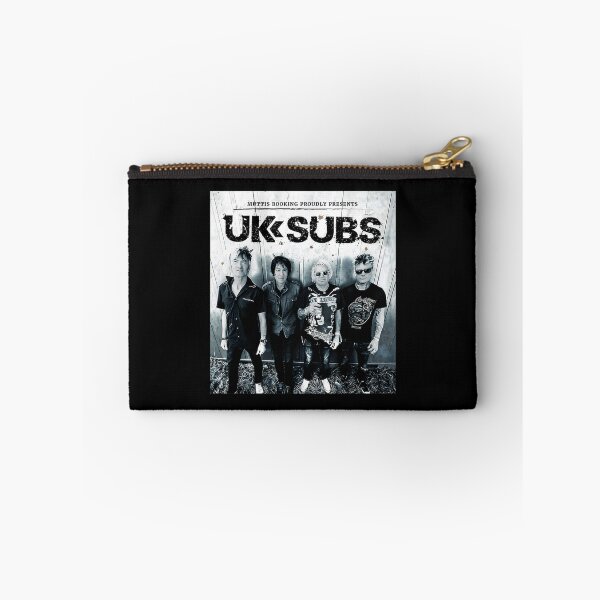Item preview, Uk Subs Punk Rock Band Legend Concert Vintage designed and sold by AursaArt.