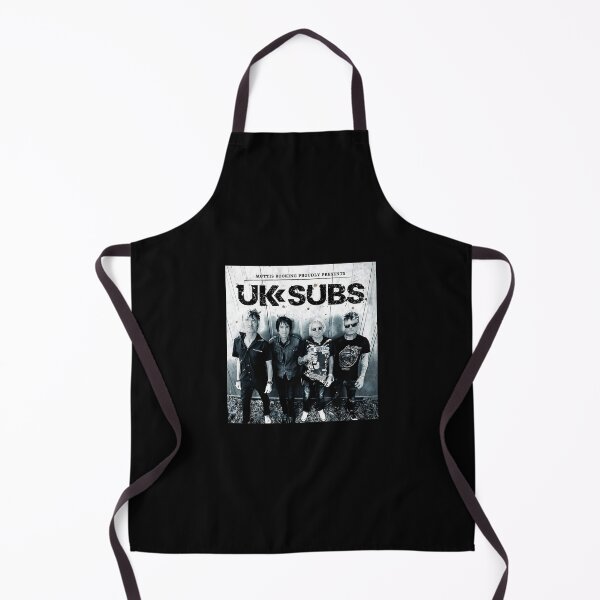 Item preview, Uk Subs Punk Rock Band Legend Concert Vintage designed and sold by AursaArt.
