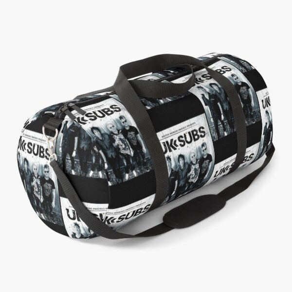 Item preview, Uk Subs Punk Rock Band Legend Concert Vintage designed and sold by AursaArt.