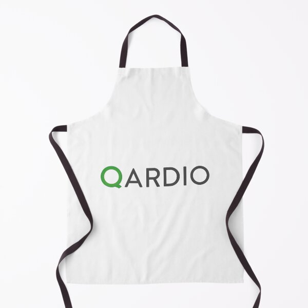 Item preview, Qardio Logo, Digital Heart Health and Blood Pressure Monitor Brand Emblem designed and sold by Maryse7.