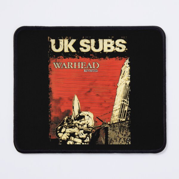 Item preview, Uk Subss Band Punk Rock designed and sold by AursaArt.