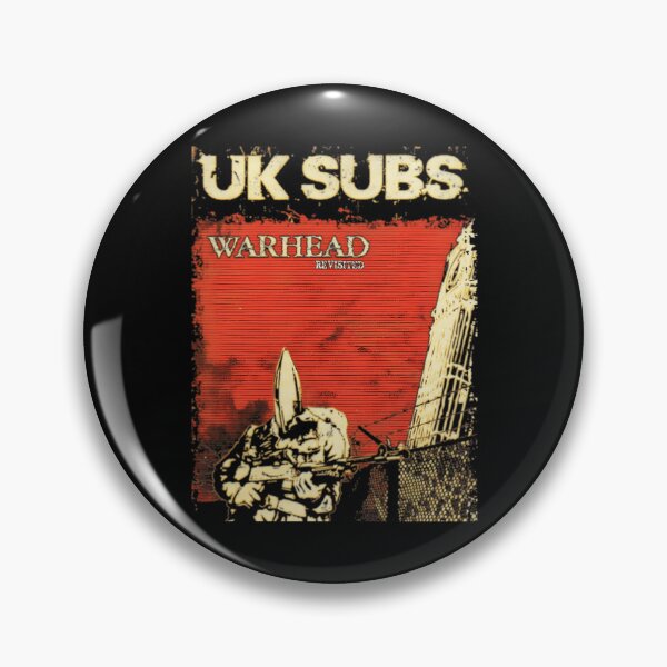 Item preview, Uk Subss Band Punk Rock designed and sold by AursaArt.