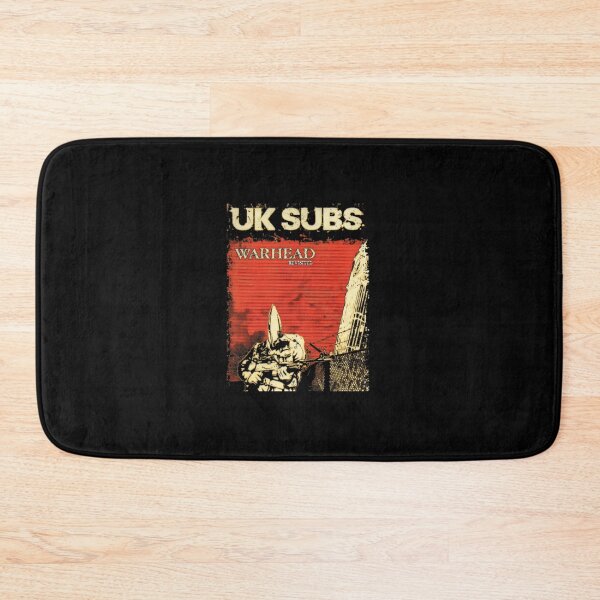 Item preview, Uk Subss Band Punk Rock designed and sold by AursaArt.