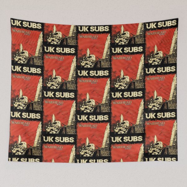 Item preview, Uk Subss Band Punk Rock designed and sold by AursaArt.