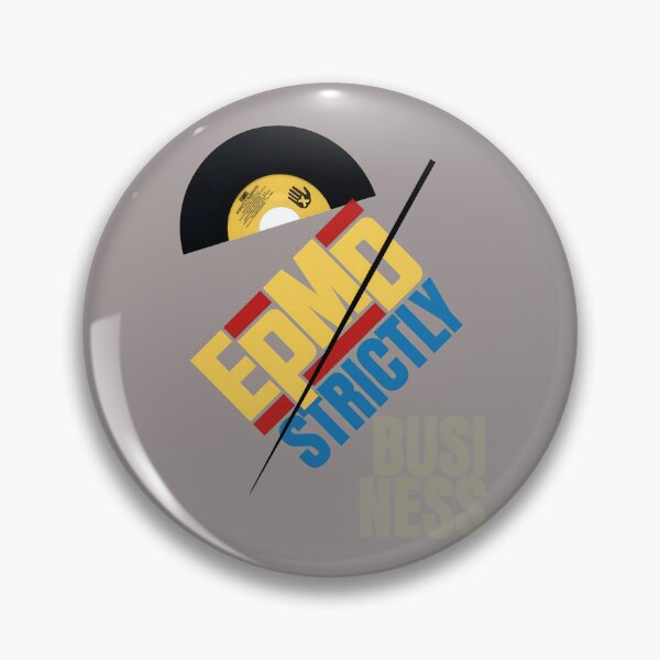 Item preview, EPMD Strictly Business Vinyl Classic Tee-31 designed and sold by TomMengwein.